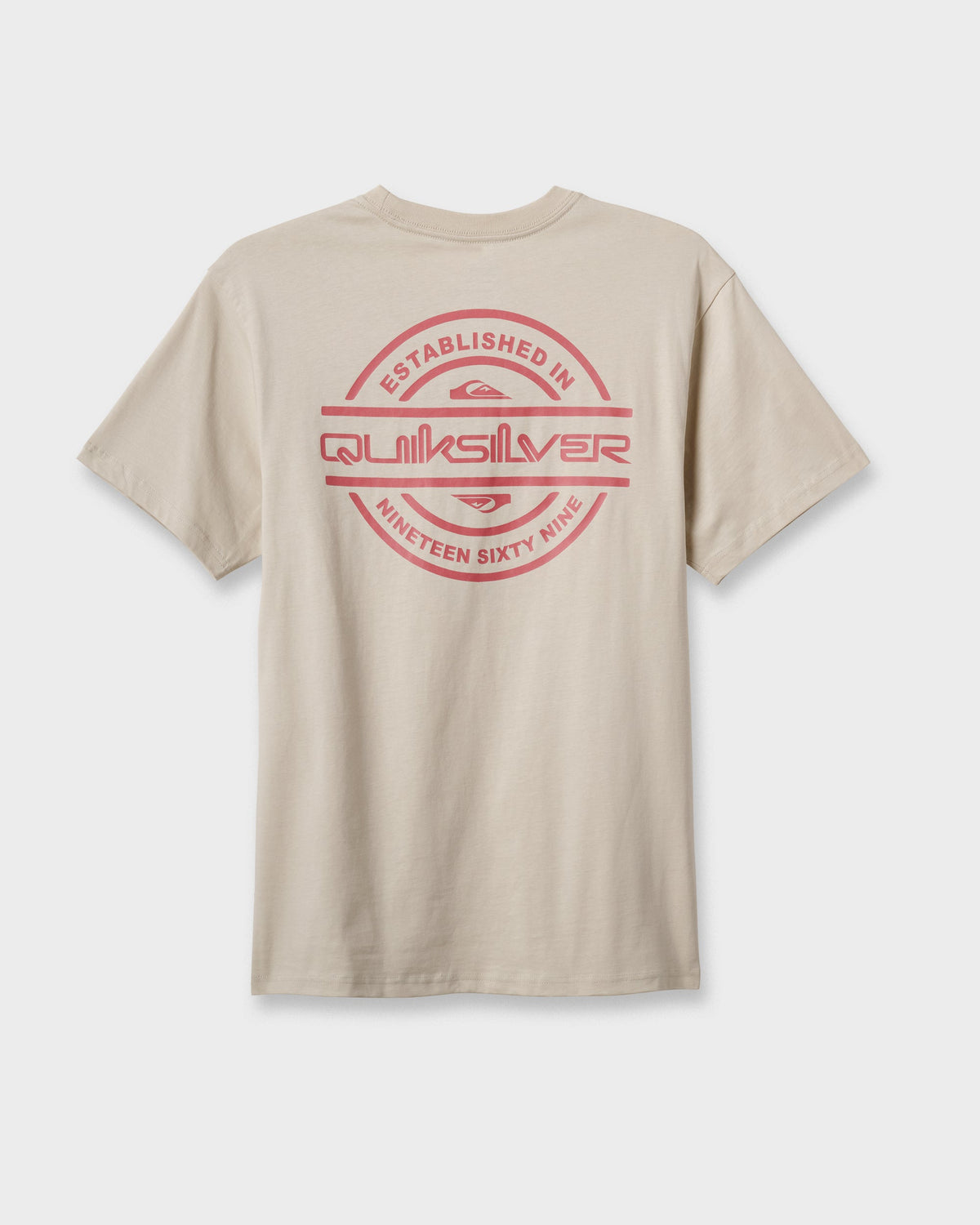 Quick Silver Mirrored Classic T-shirt - Moonstruck