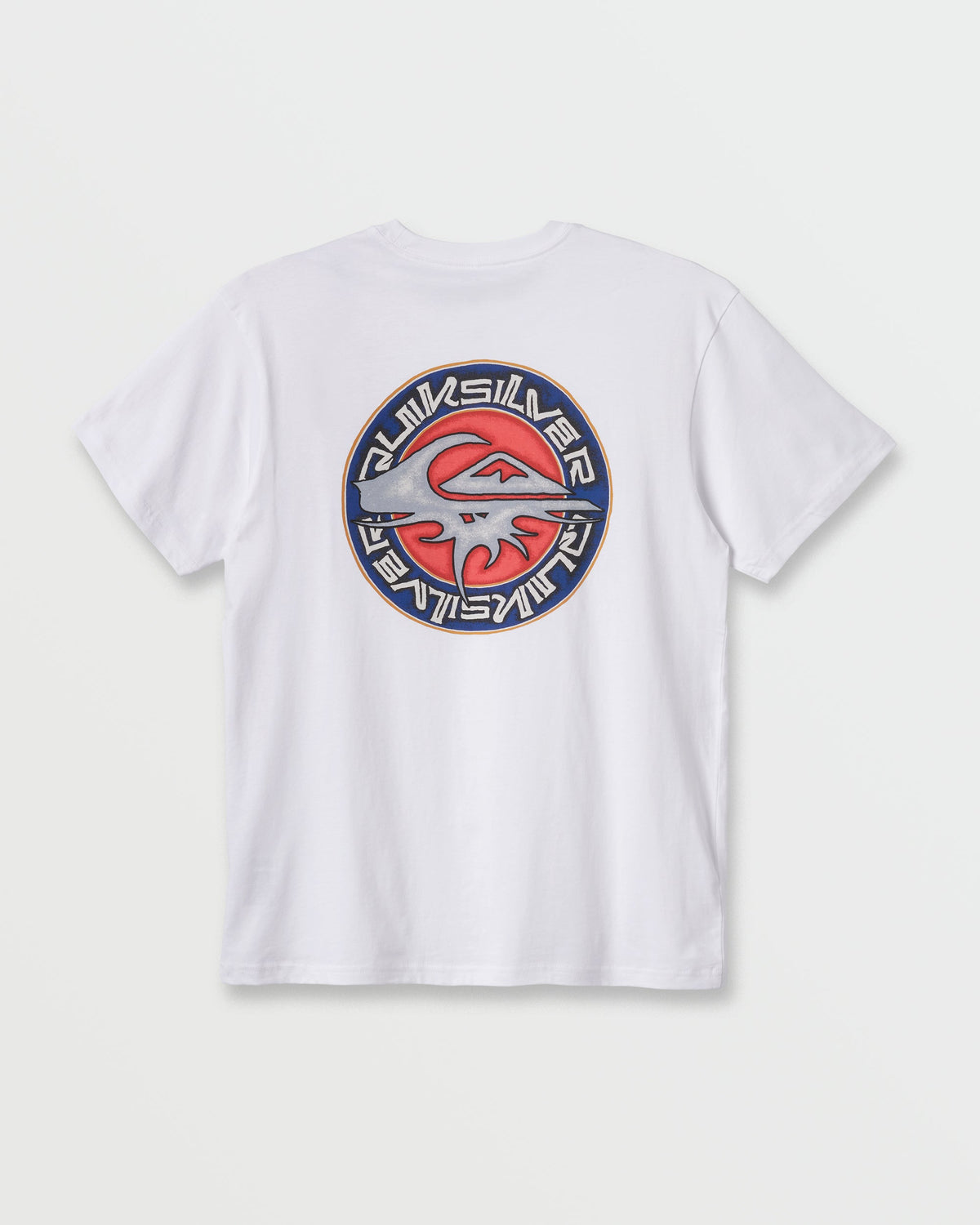 Quick Silver Omni Thorns T-Shirt - White