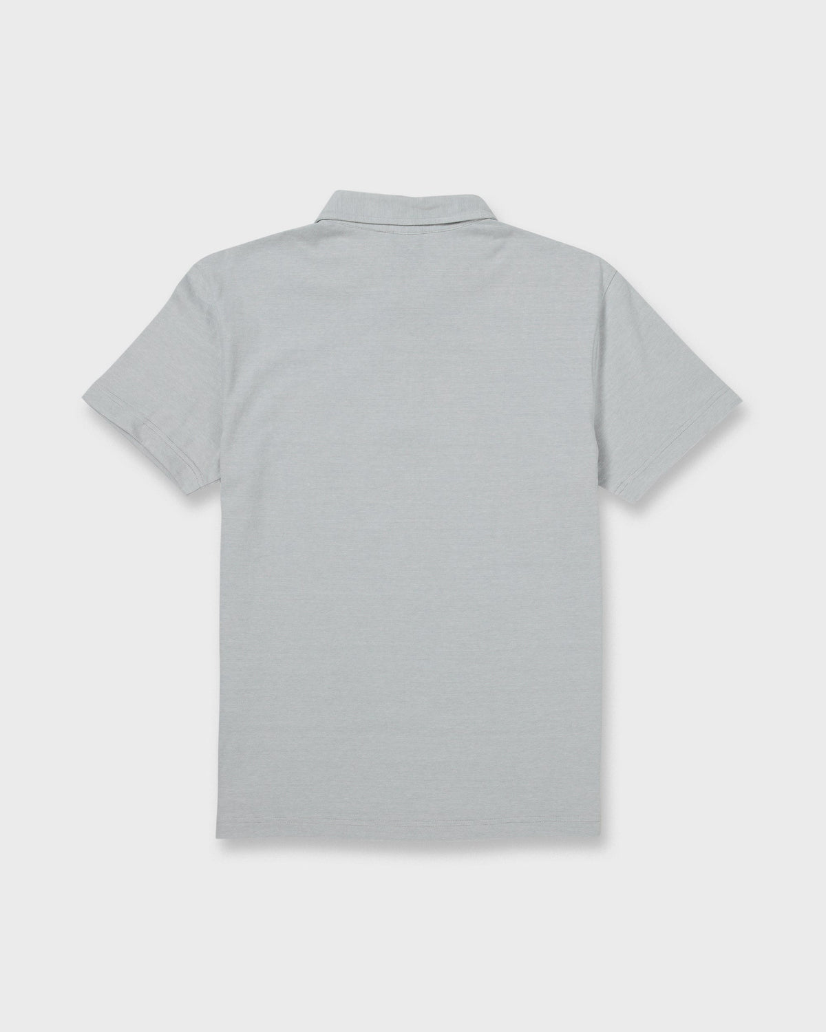 Quick Silver Sunset Cruise Polo Shirt - Smoked Gray