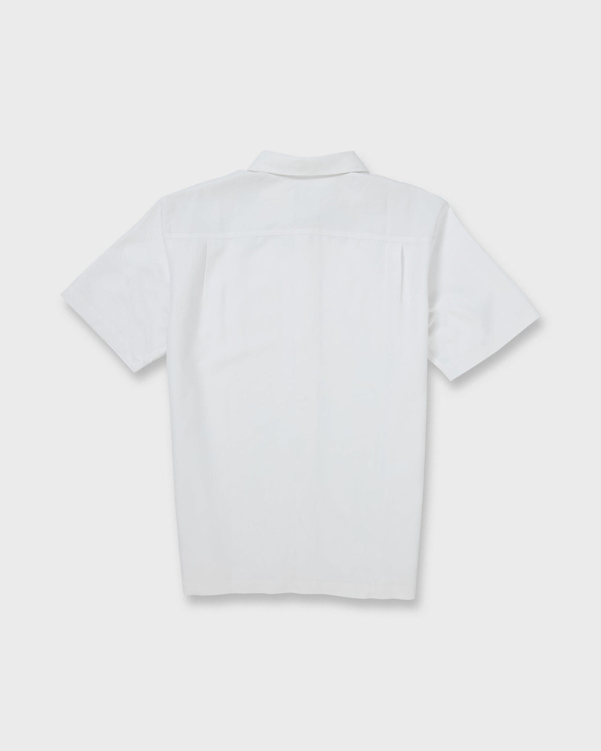 Quick Silver Waterman Island Jungle Shirt - White