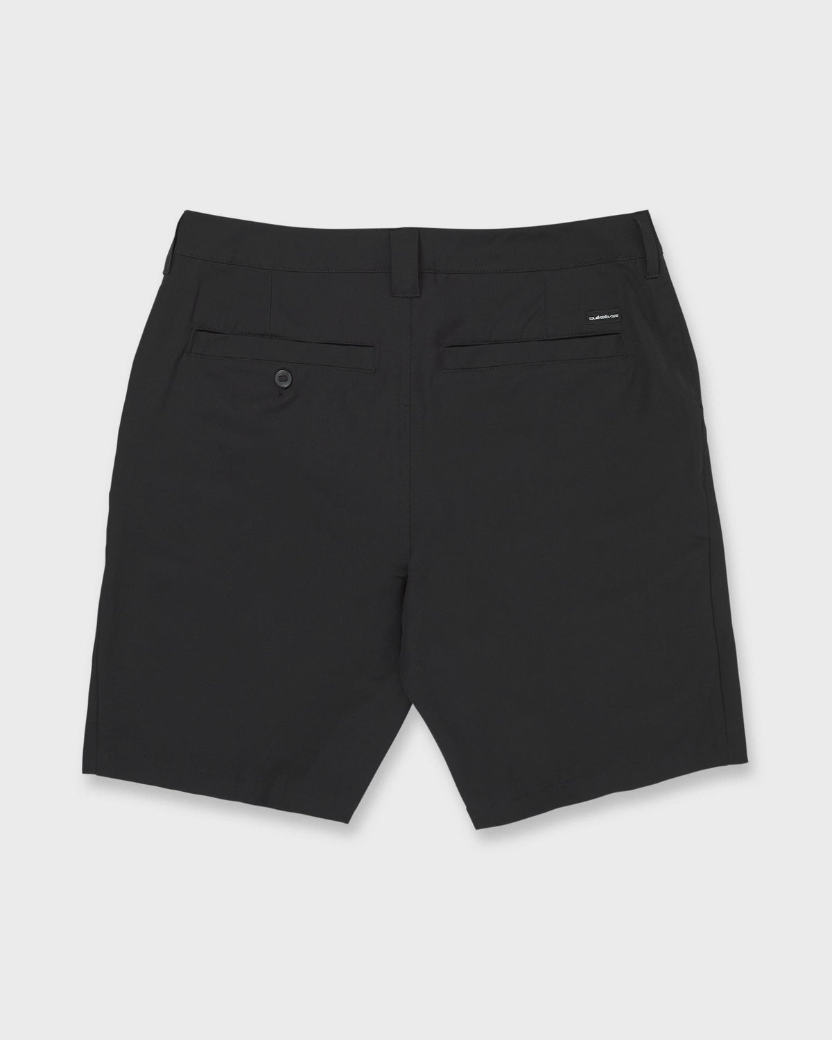 Quick Silver Union Amphibian 20" Hybrid Shorts - Black