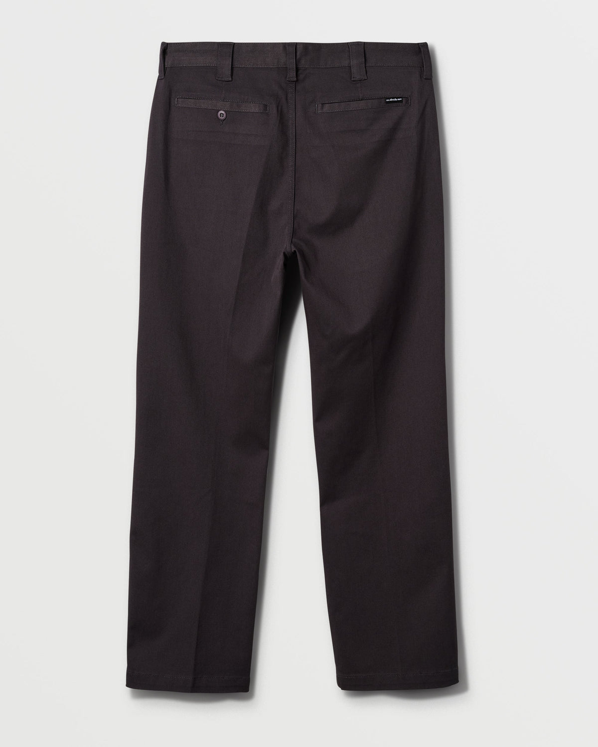 Quick Silver Union Stretch Pants - Black