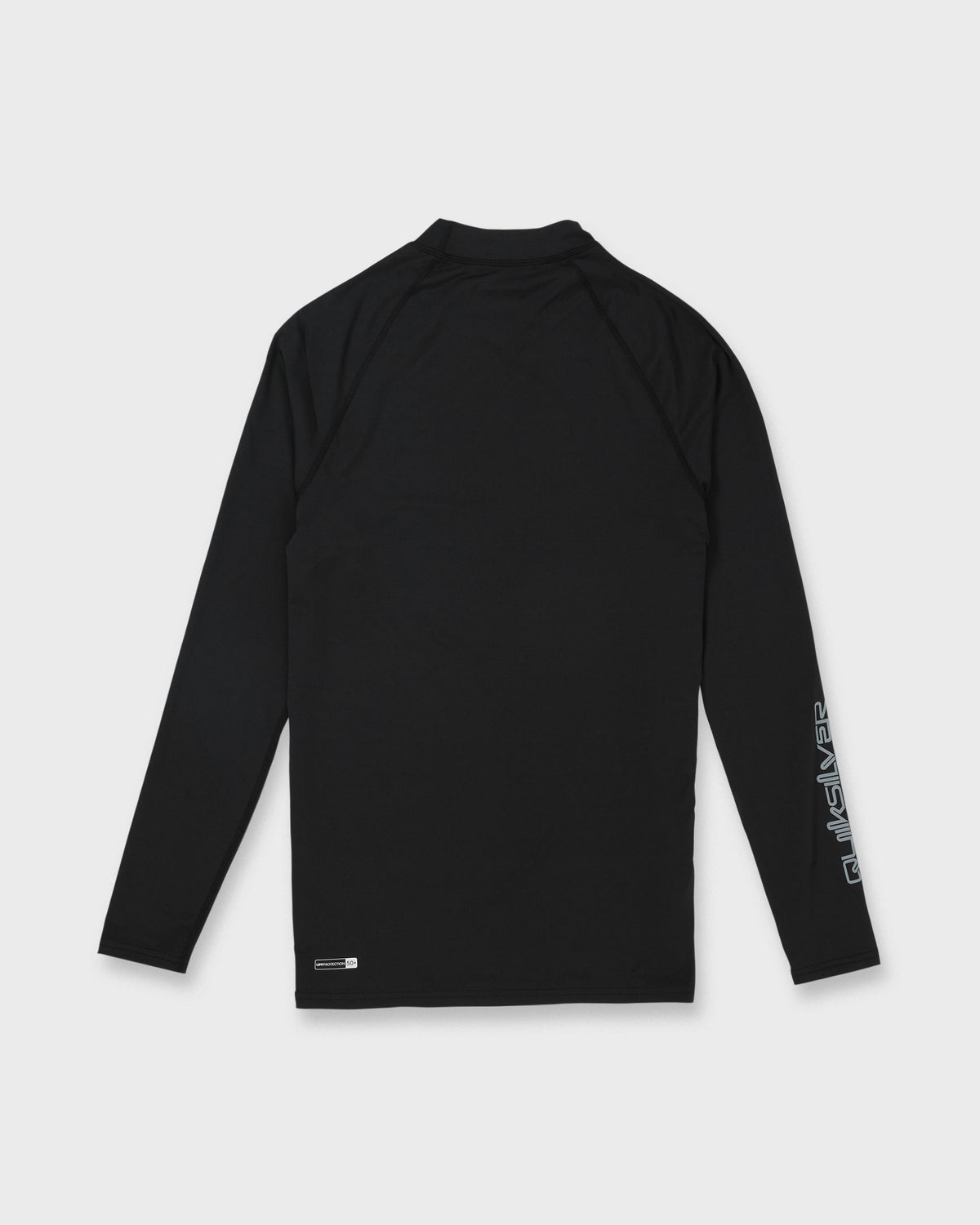 Quick Silver Everyday UPF 50 Long Sleeve Rashguard - Black