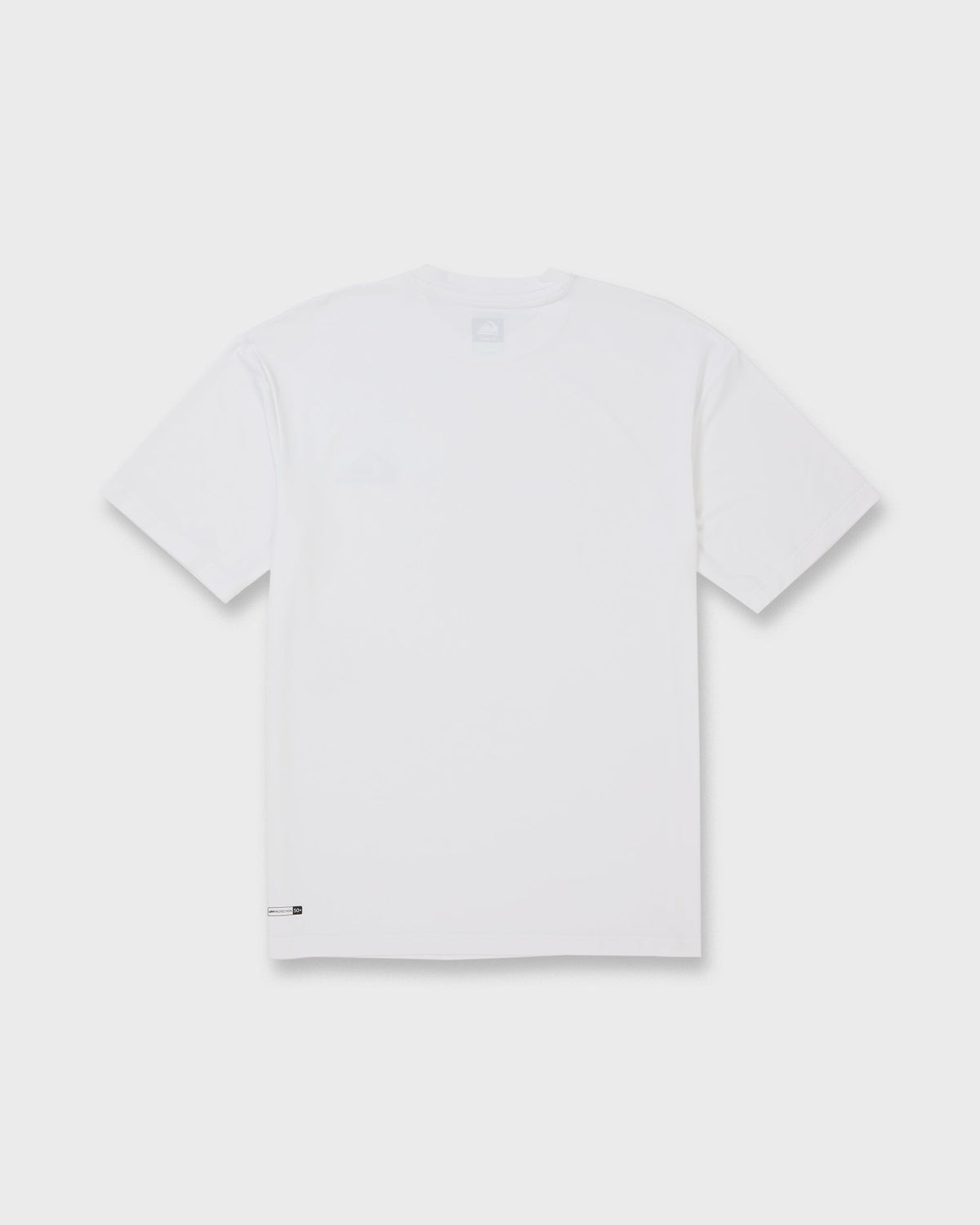 Quick Silver Everyday Short Sleeve Surf Tee - White