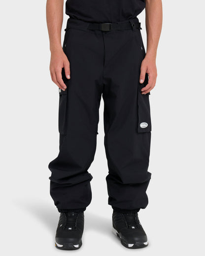 Quick Silver Snow Down Snow Pant