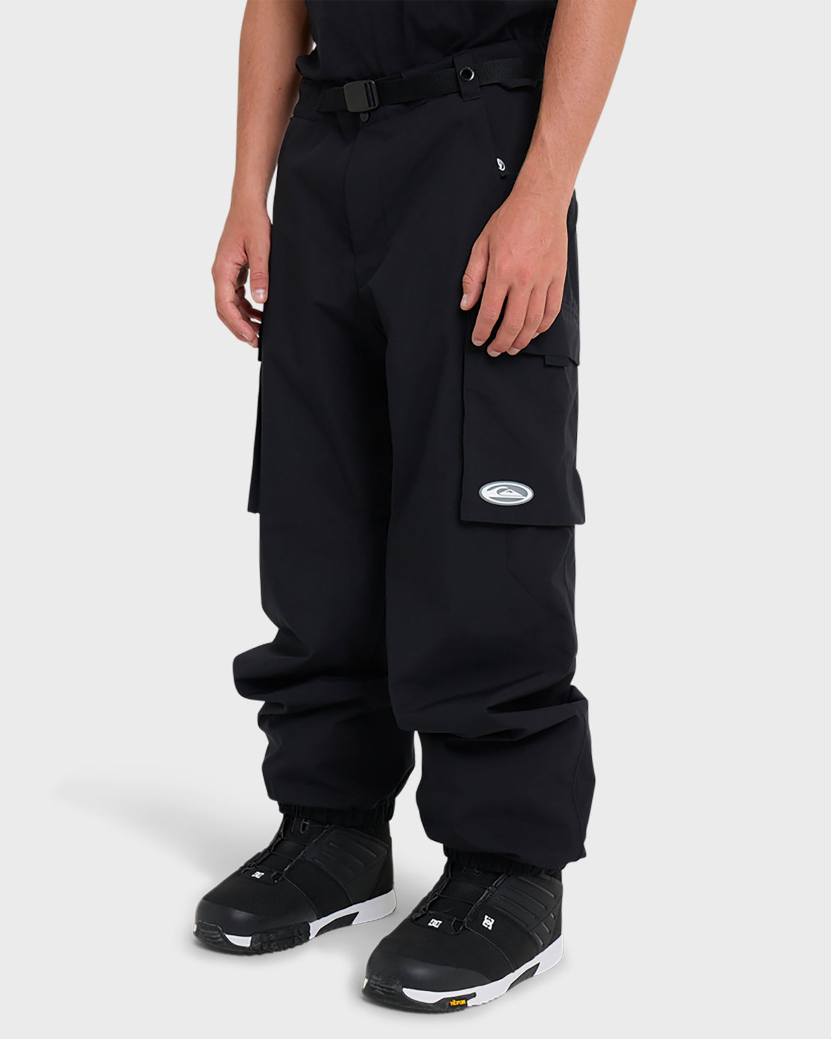Quick Silver Snow Down Snow Pant