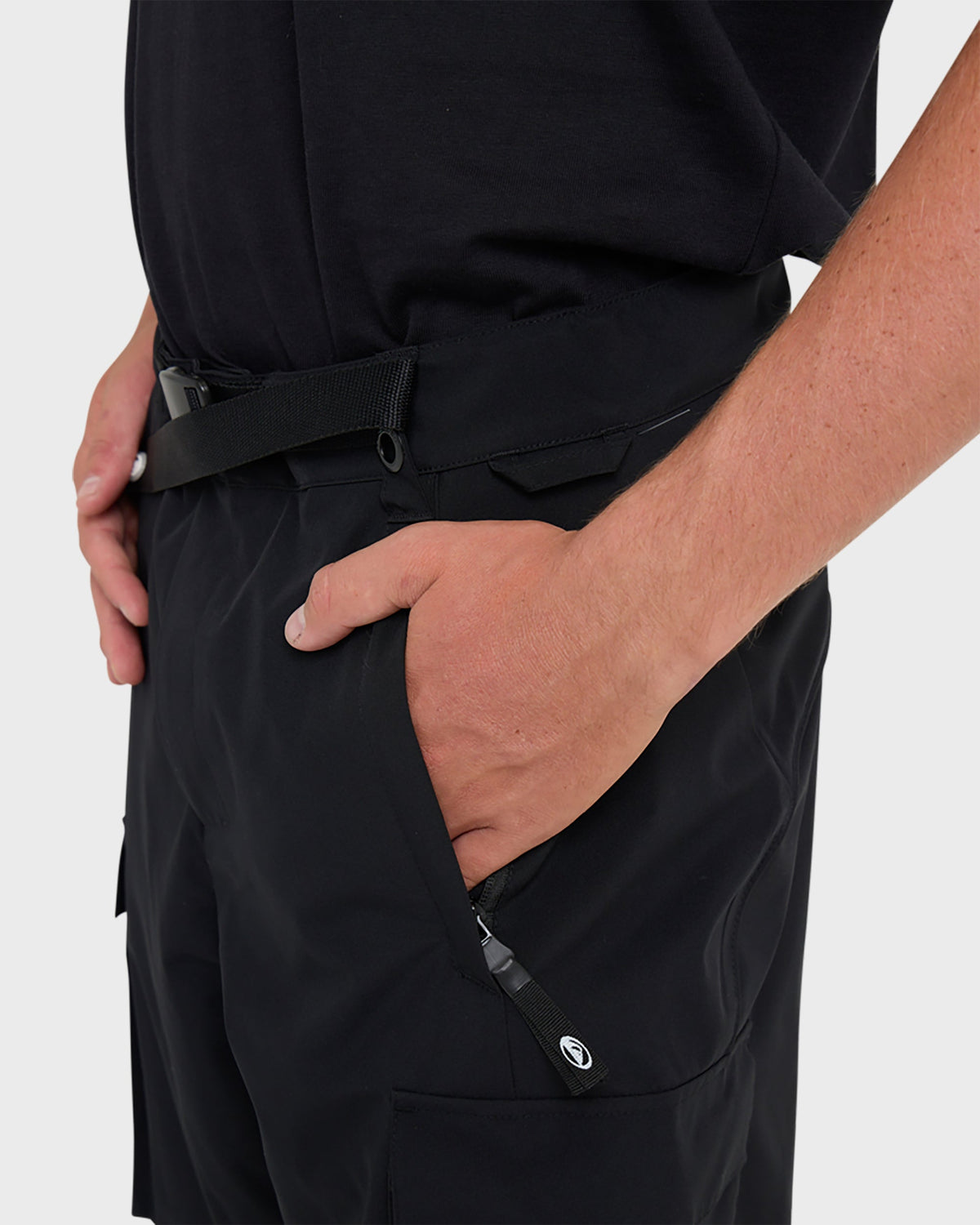 Quick Silver Snow Down Snow Pant