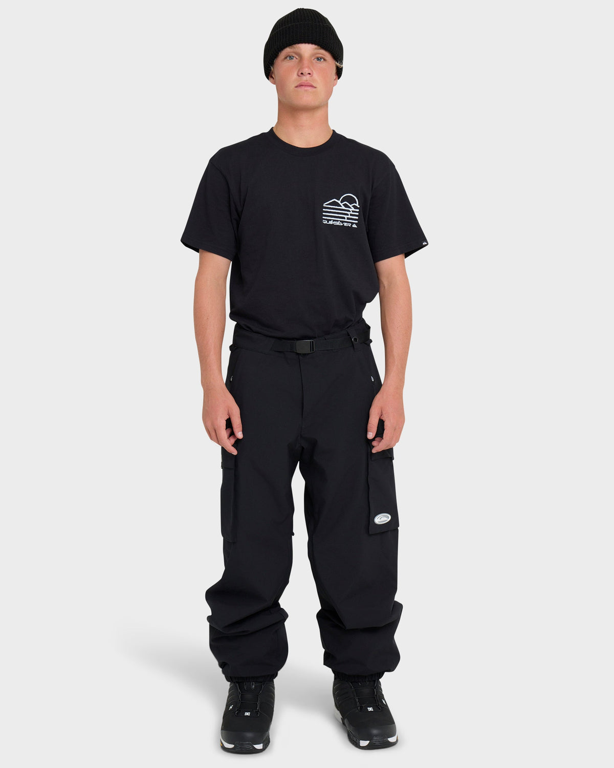 Quick Silver Snow Down Snow Pant