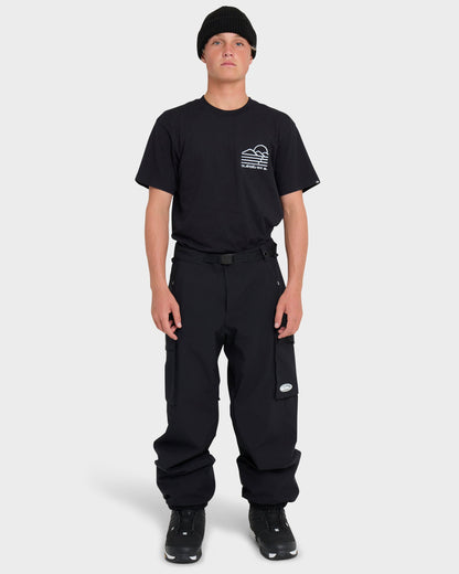 Quick Silver Snow Down Snow Pant
