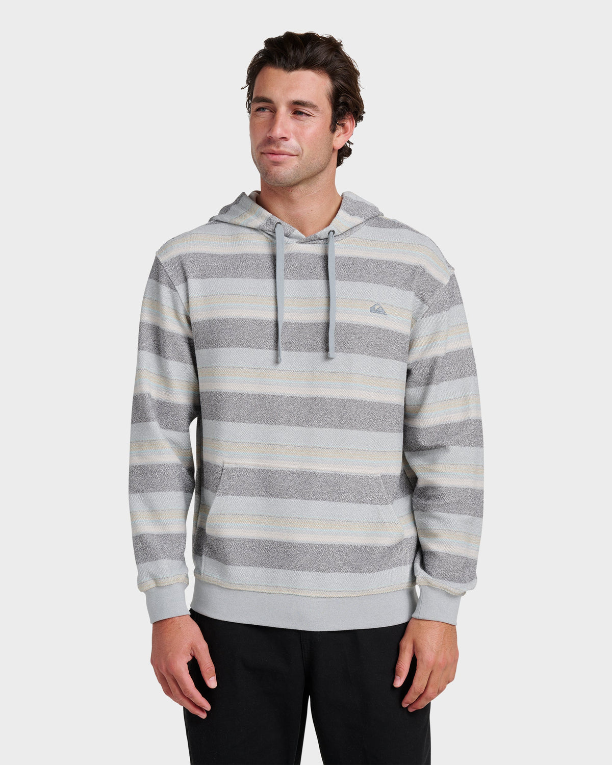 Quick Silver Great Otway Sweatshirt - Quarry
