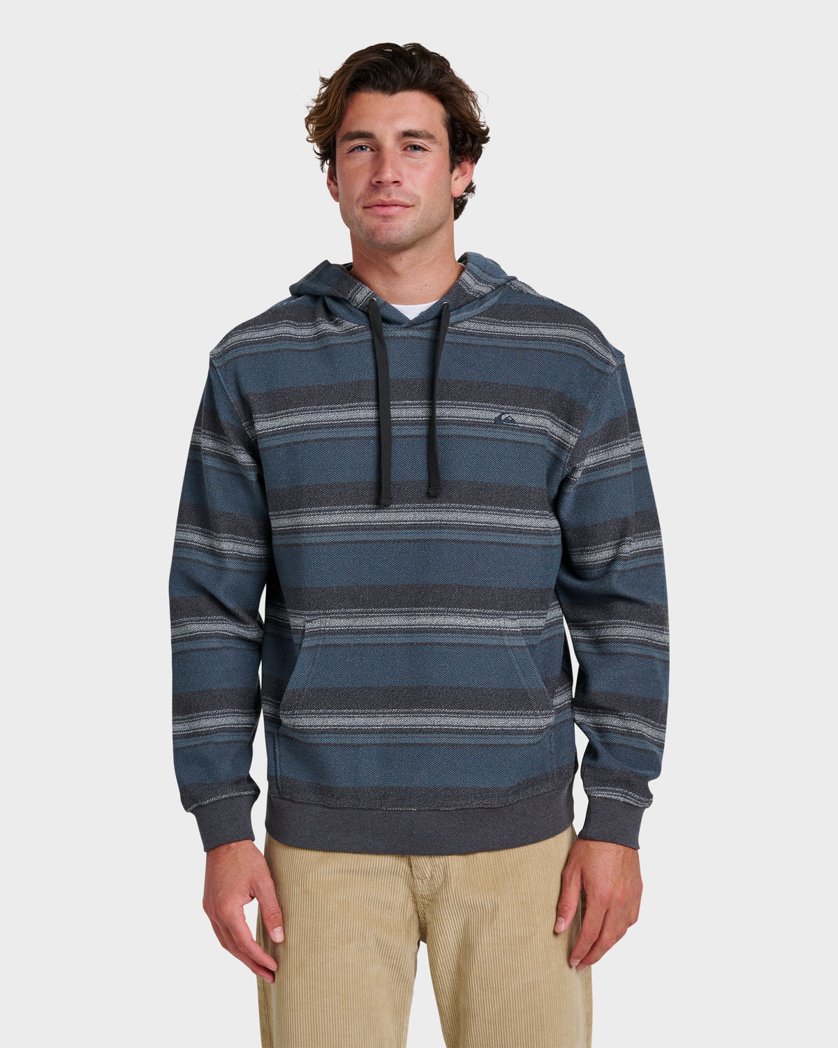 Quick Silver Great Otway Sweatshirt - Phantom