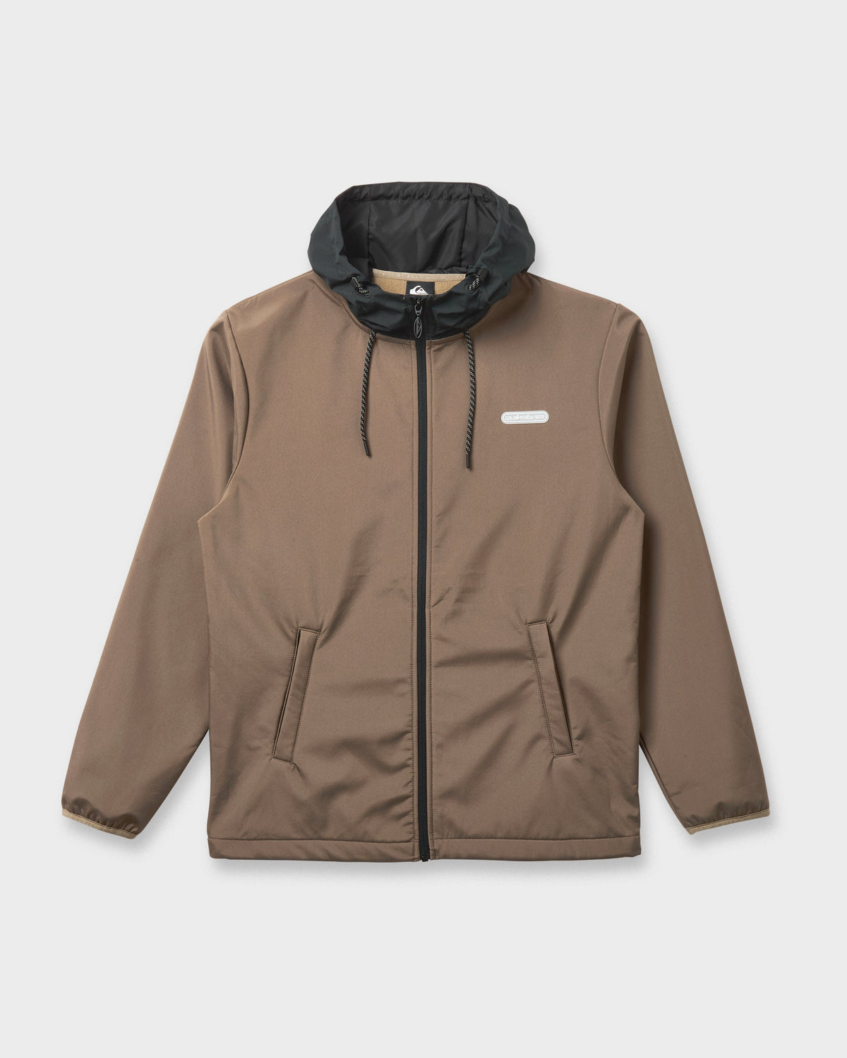 Quick Silver High Altitude Soft Shell Snow Jacket - Fallen Rock
