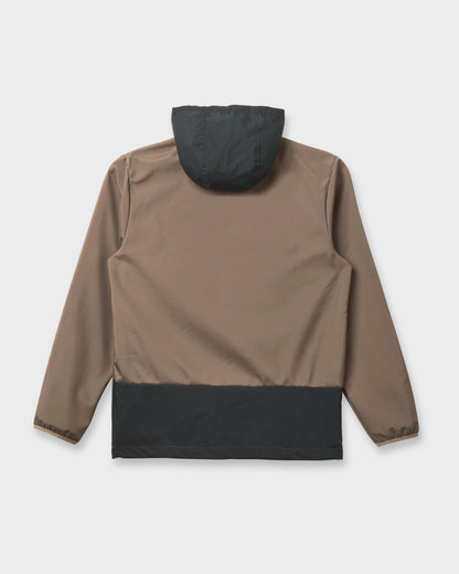 Quick Silver High Altitude Soft Shell Snow Jacket - Fallen Rock