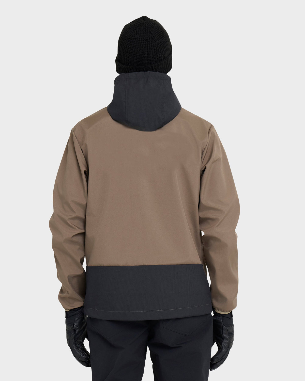 Quick Silver High Altitude Soft Shell Snow Jacket - Fallen Rock