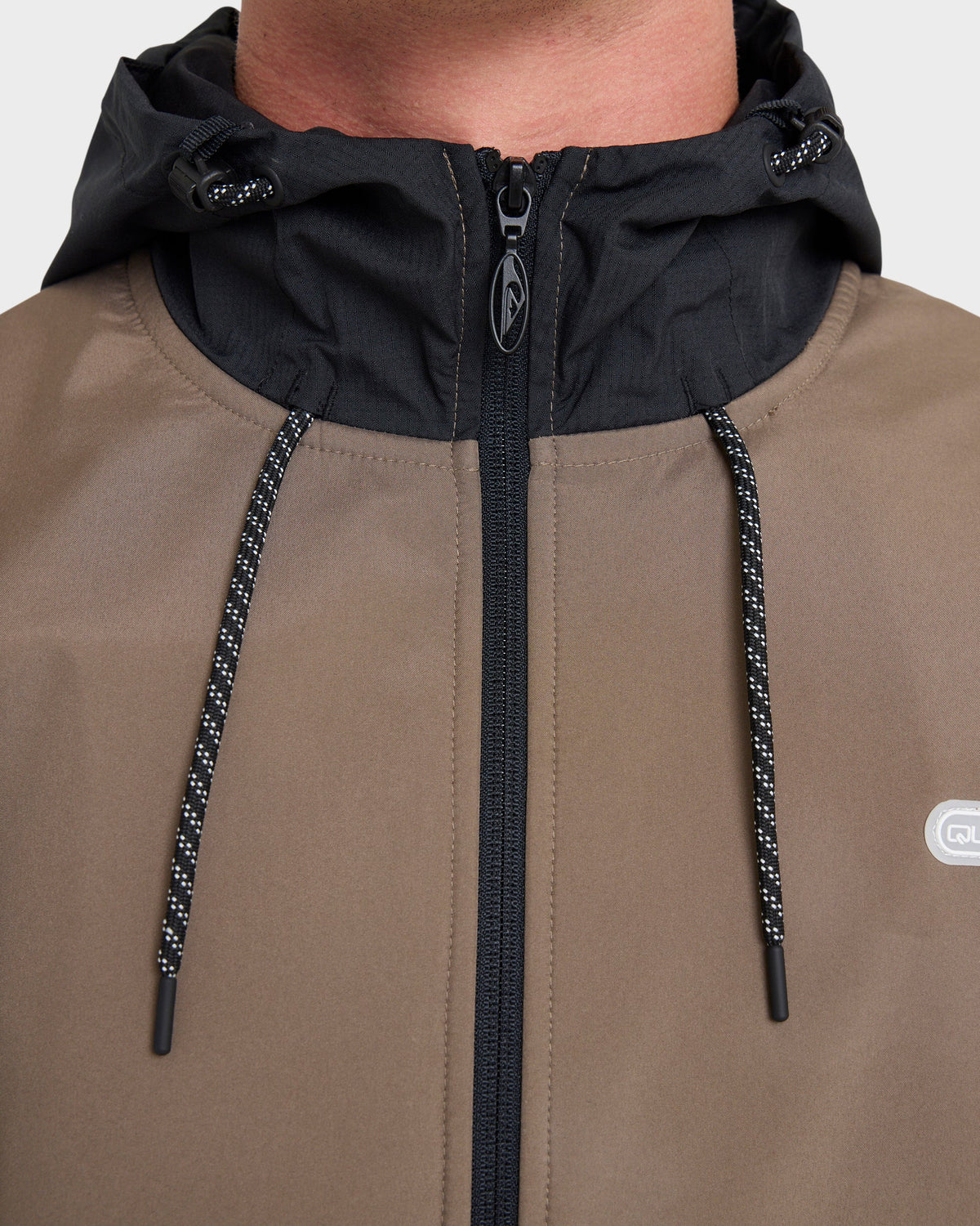 Quick Silver High Altitude Soft Shell Snow Jacket - Fallen Rock