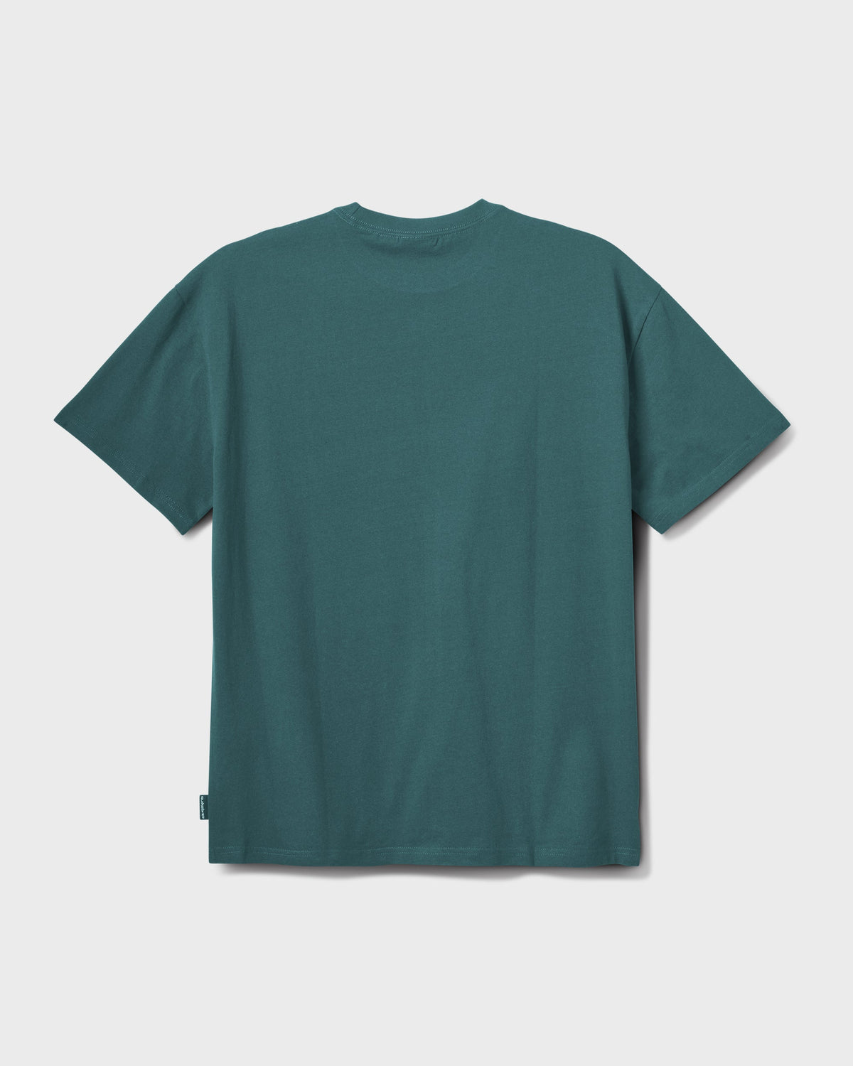 Quick Silver Linked Heavy Weight T-shirt - Mediterranea
