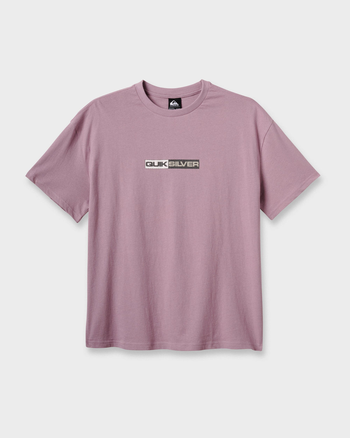 Quick Silver Saturn Tech Heavy Weight T-shirt - Elderberry