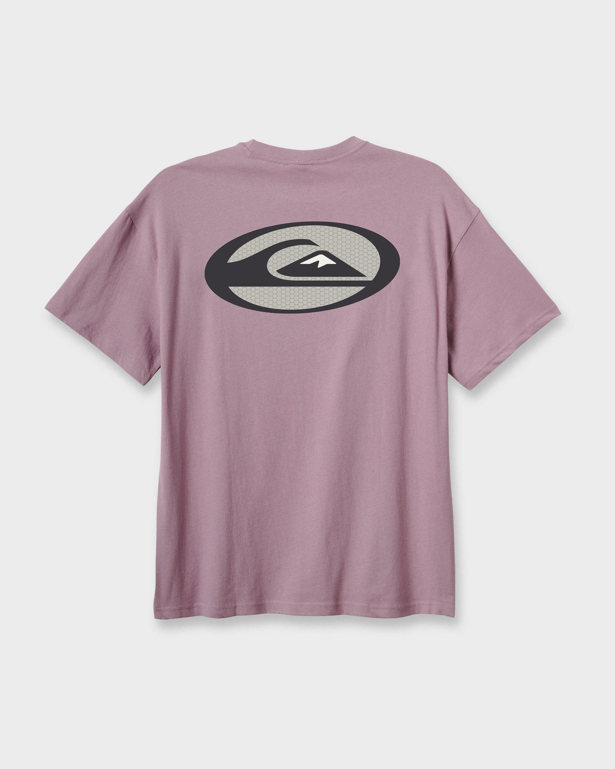 Quick Silver Saturn Tech Heavy Weight T-shirt - Elderberry