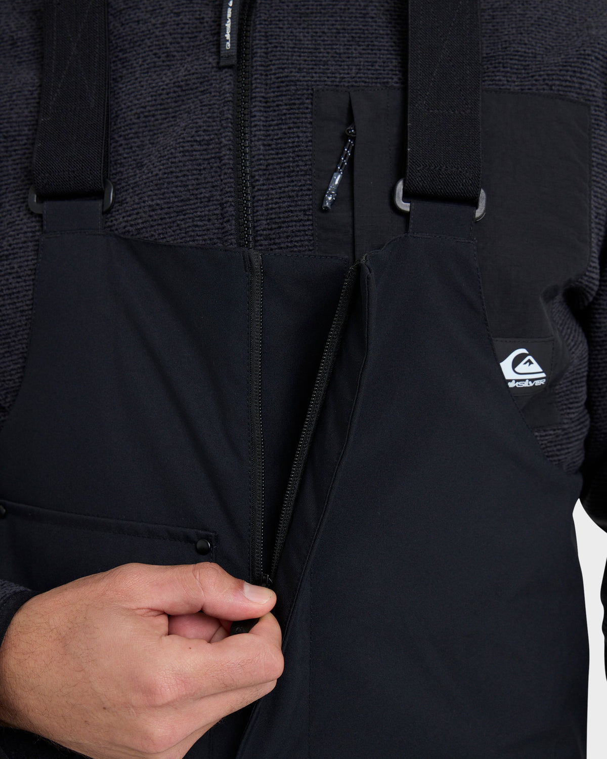 Quick Silver Utility Snow Bib