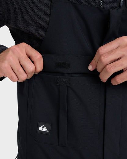 Quick Silver Utility Snow Bib
