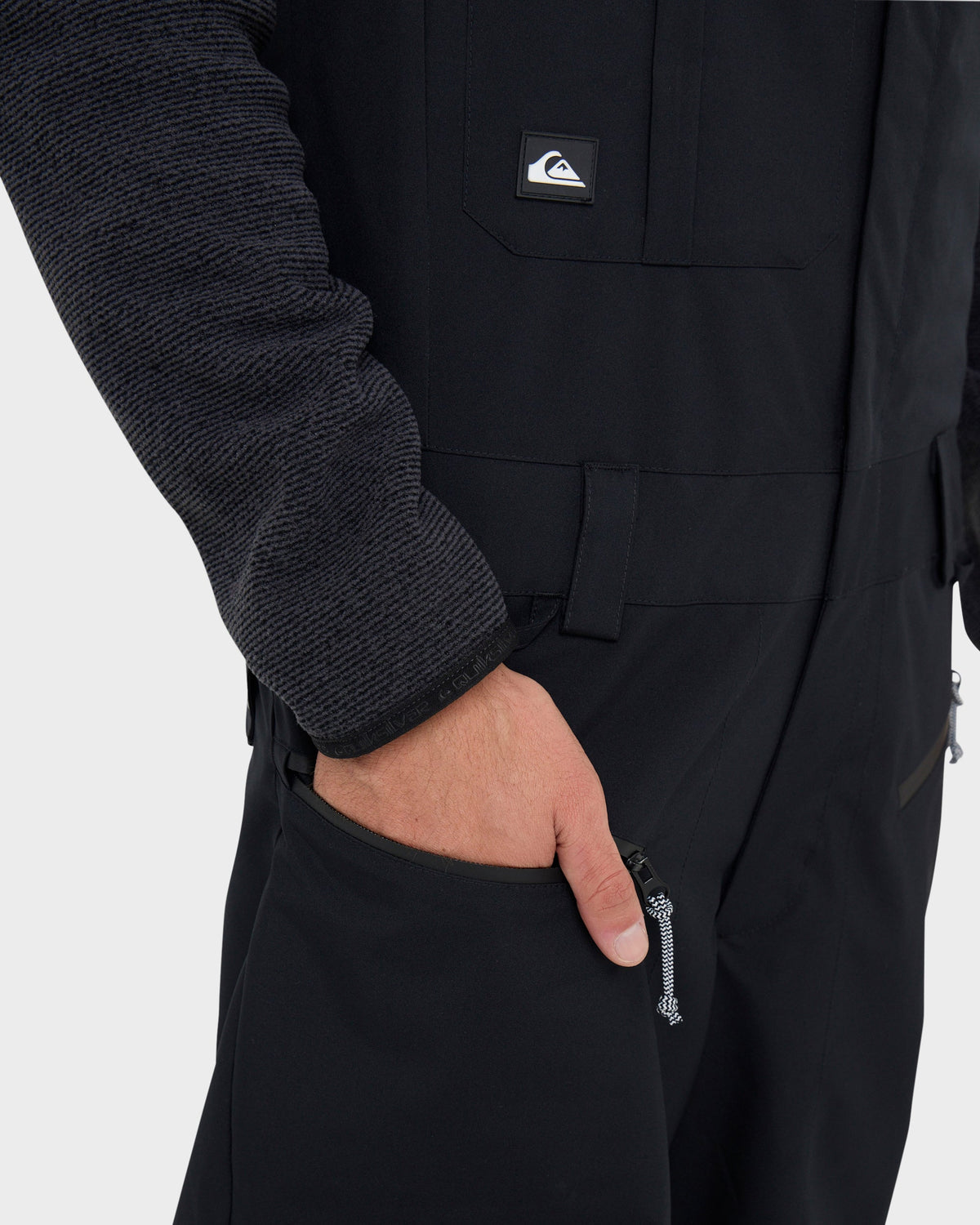 Quick Silver Utility Snow Bib