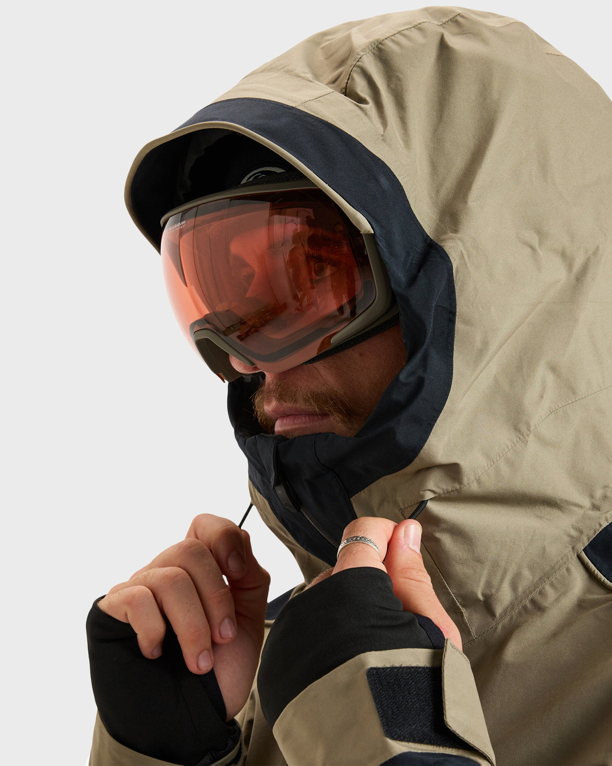 Quick Silver High Altitude GORE-TEX Snow Jacket - Fallen Rock