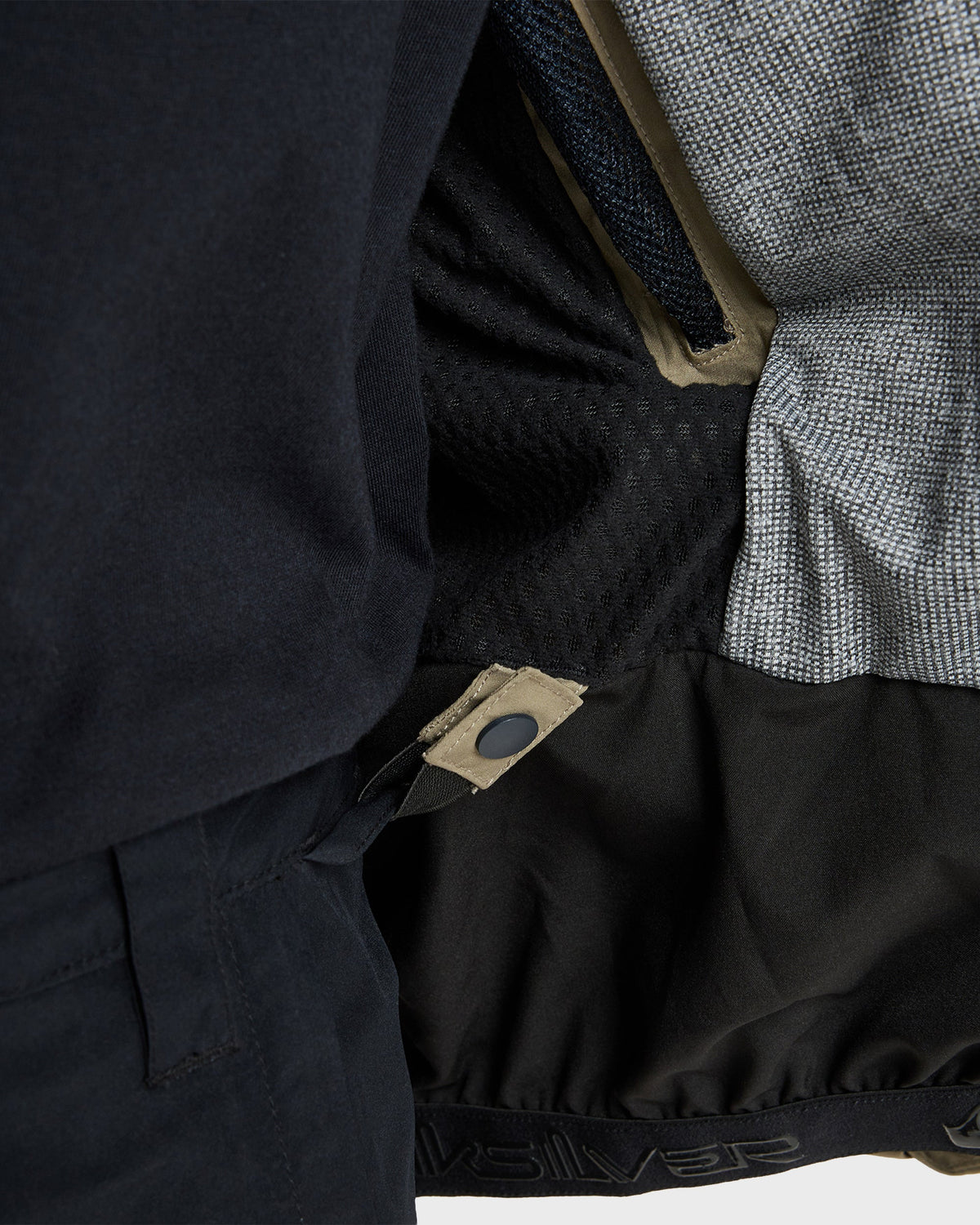 Quick Silver High Altitude GORE-TEX Snow Jacket - Fallen Rock