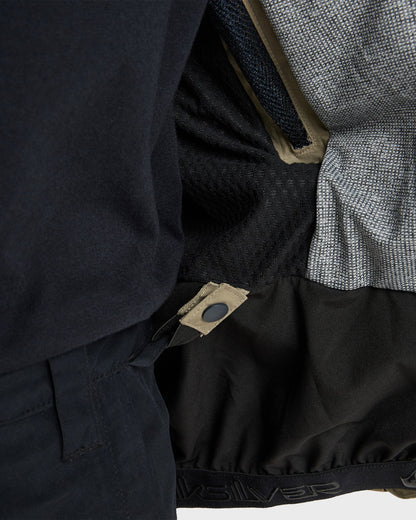 Quick Silver High Altitude GORE-TEX Snow Jacket - Fallen Rock