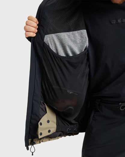 Quick Silver High Altitude GORE-TEX Snow Jacket - Fallen Rock