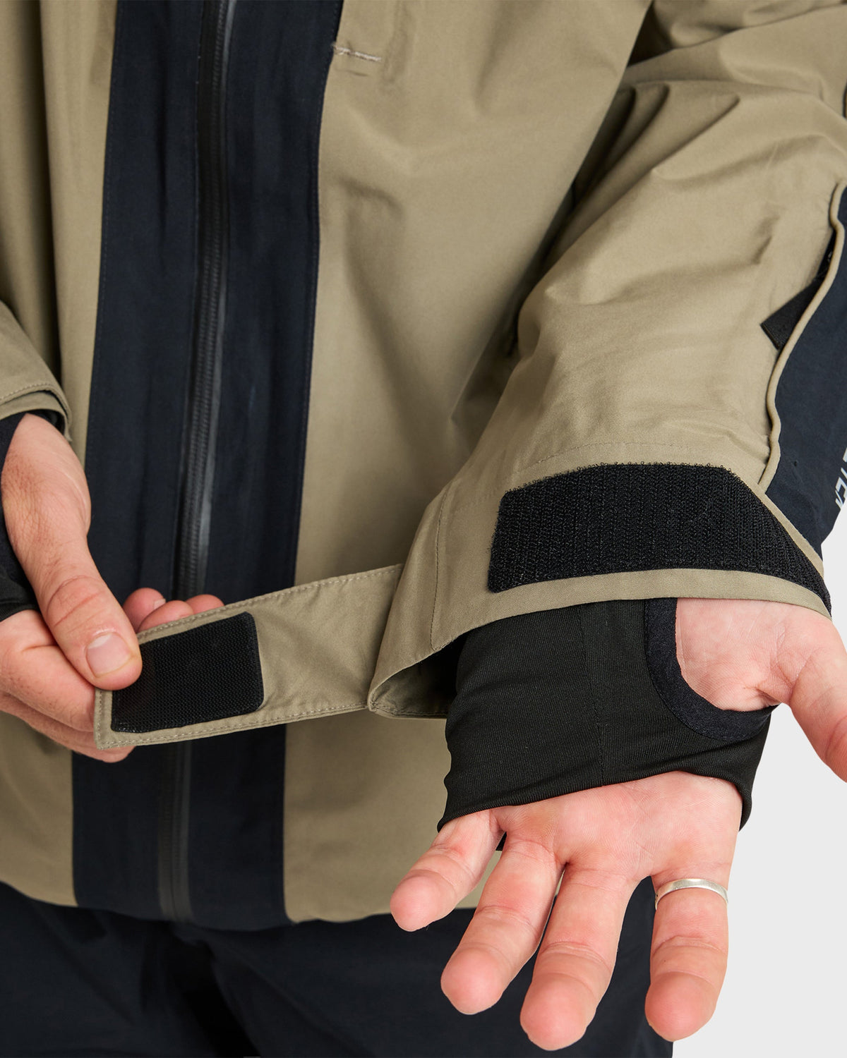 Quick Silver High Altitude GORE-TEX Snow Jacket - Fallen Rock