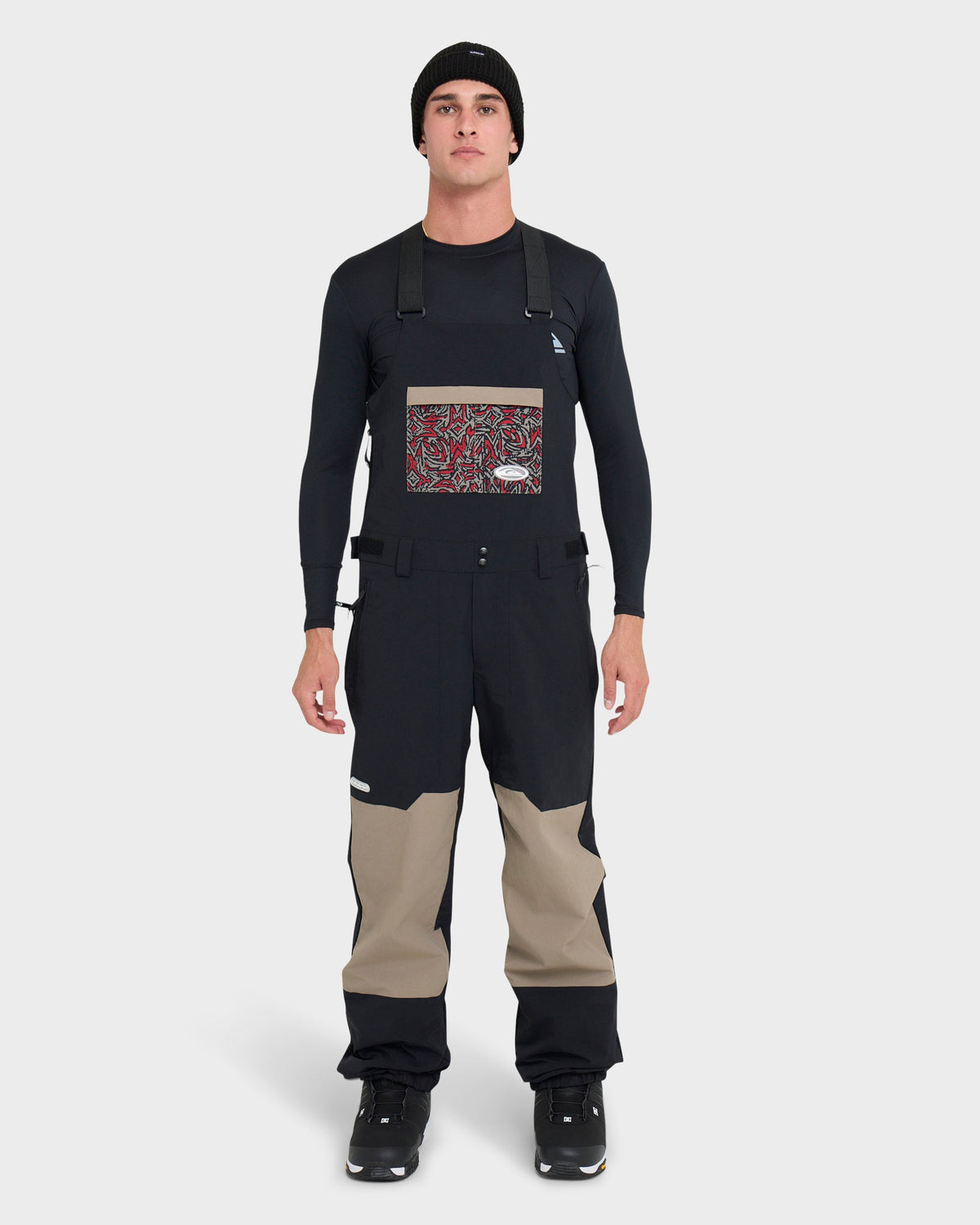 Quick Silver Fly High Snow Bib