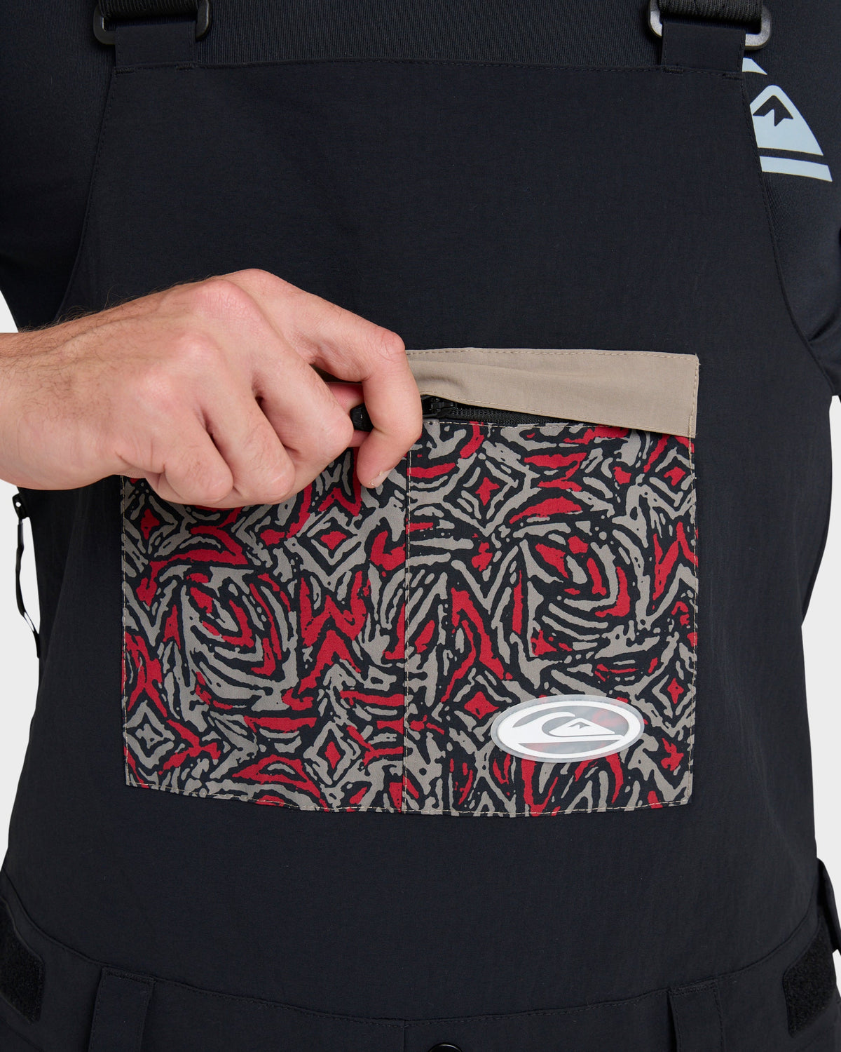 Quick Silver Fly High Snow Bib