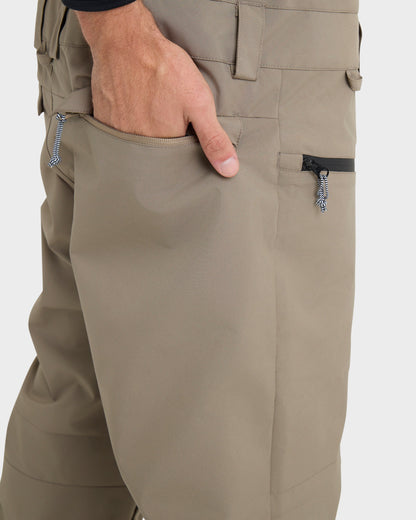 Quick Silver Utility Snow Bib