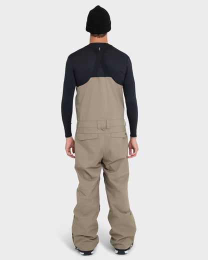 Quick Silver Utility Snow Bib