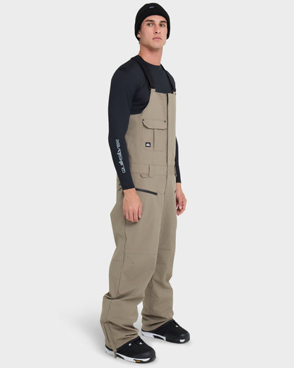 Quick Silver Utility Snow Bib