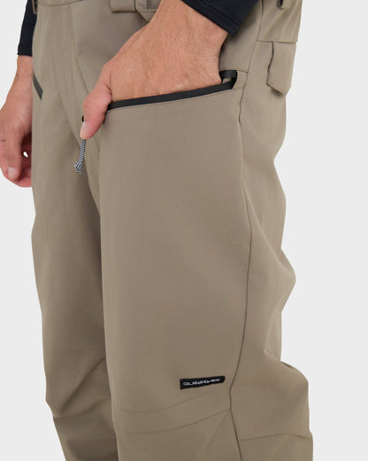 Quick Silver Utility Snow Bib