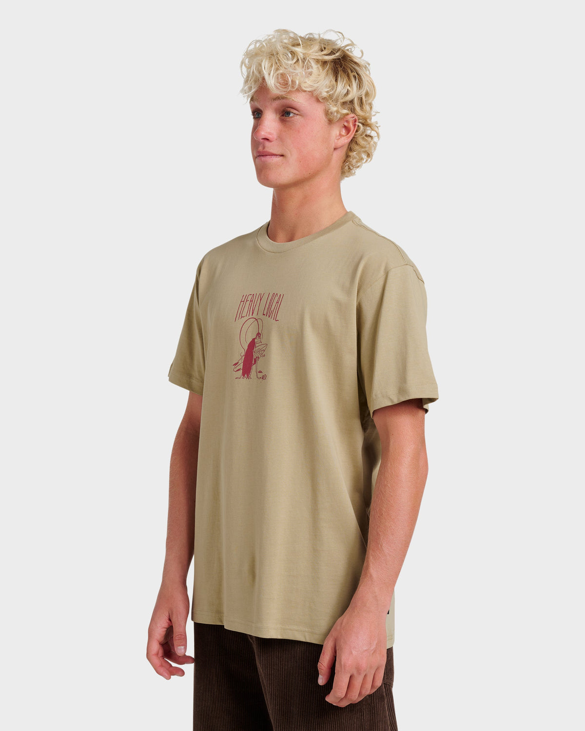 Quick Silver Heavy Local Classic T-shirt - Seneca Rock