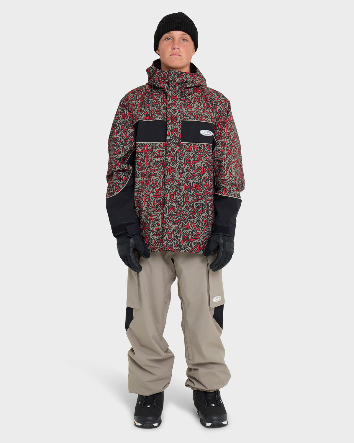 Quick Silver High Altitude 20K Snow Jacket