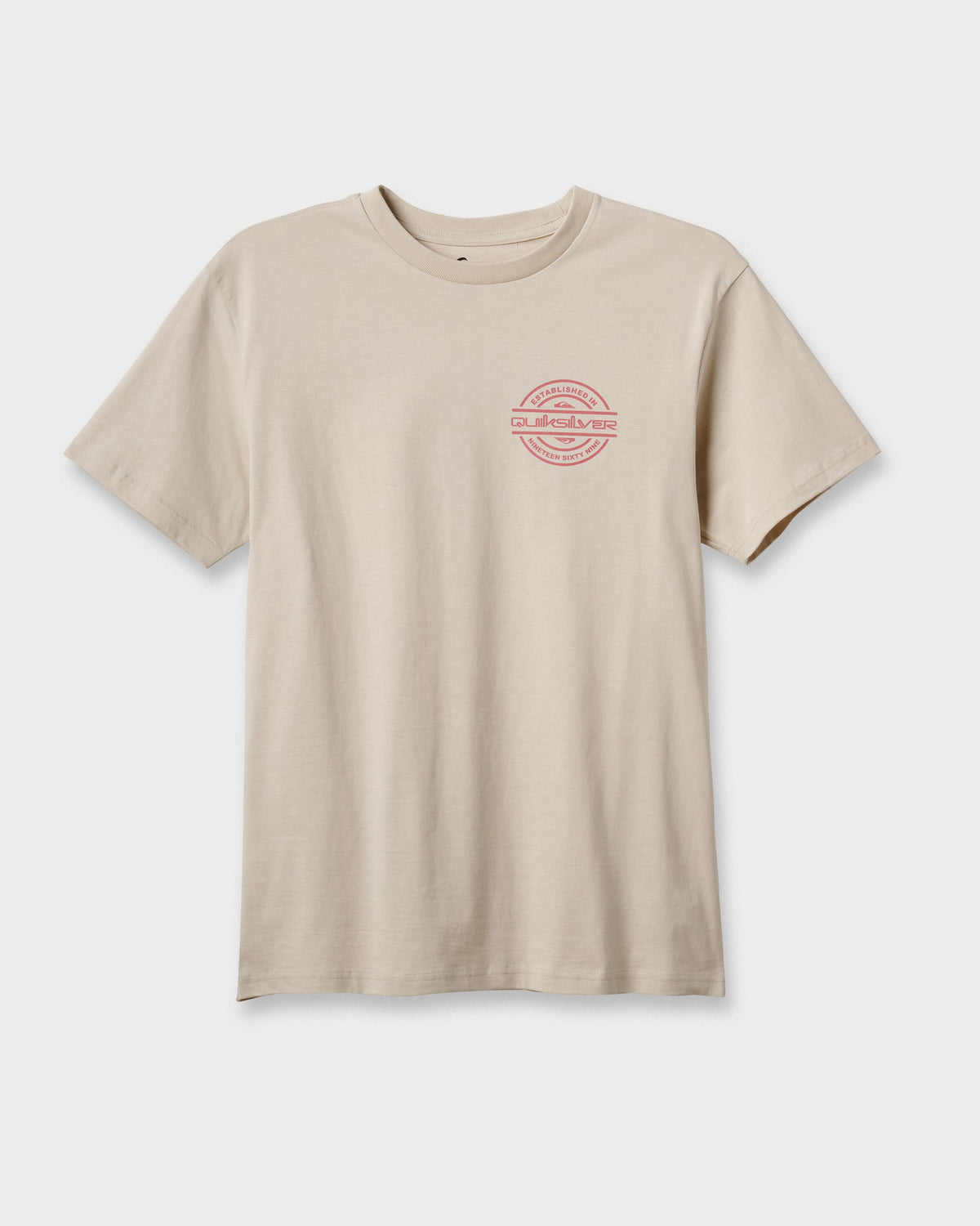 Quick Silver Mirrored Classic T-shirt - Moonstruck