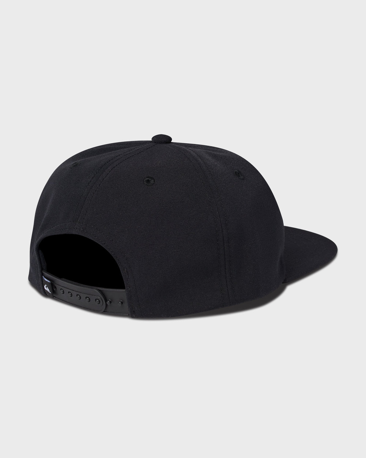 Quick Silver Dna Corp Hat - Black