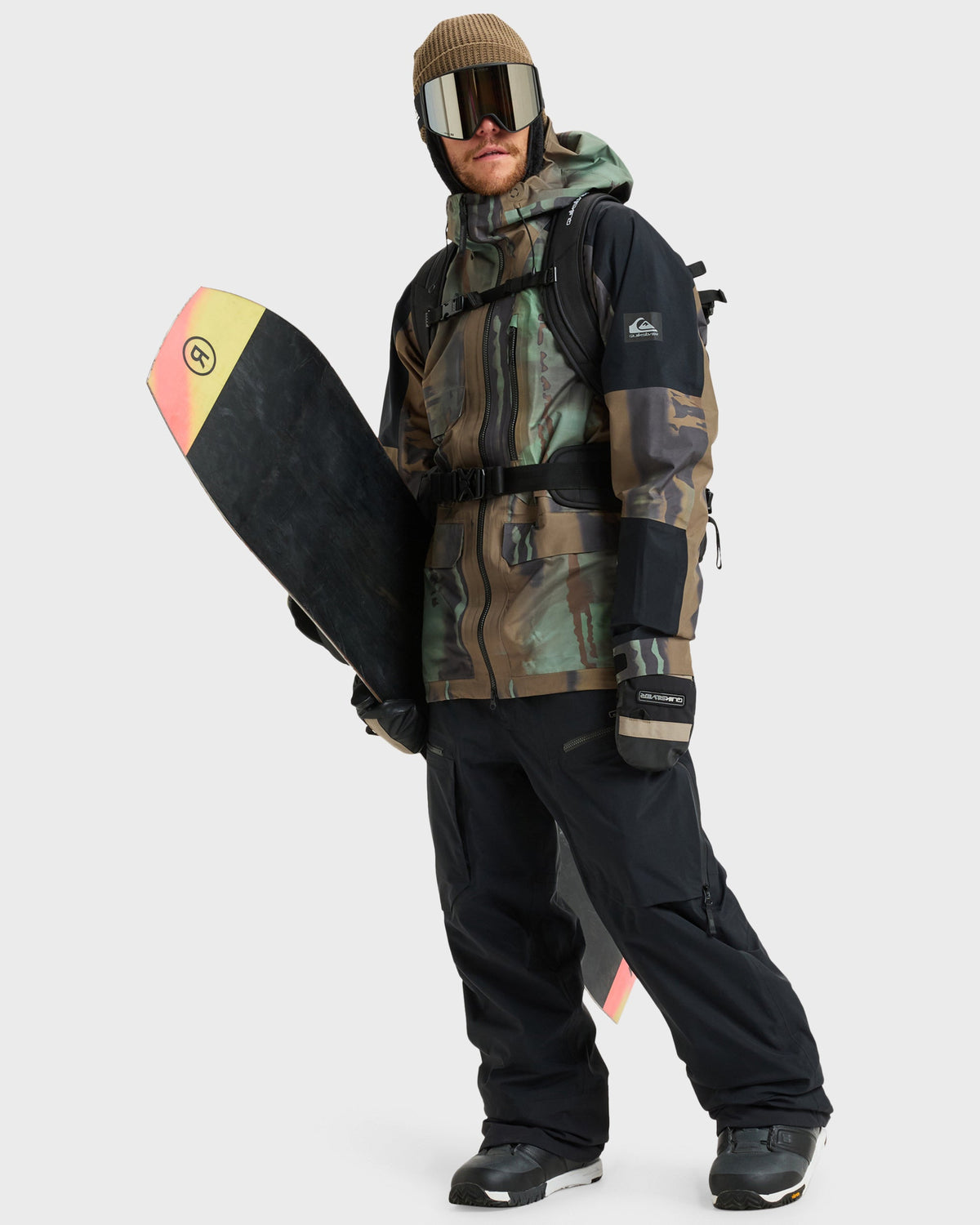 Quick Silver Highline Pro 3L GORE-TEX® Snow Jacket for Men