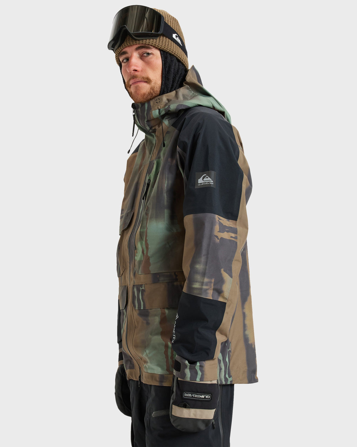 Quick Silver Highline Pro 3L GORE-TEX® Snow Jacket for Men
