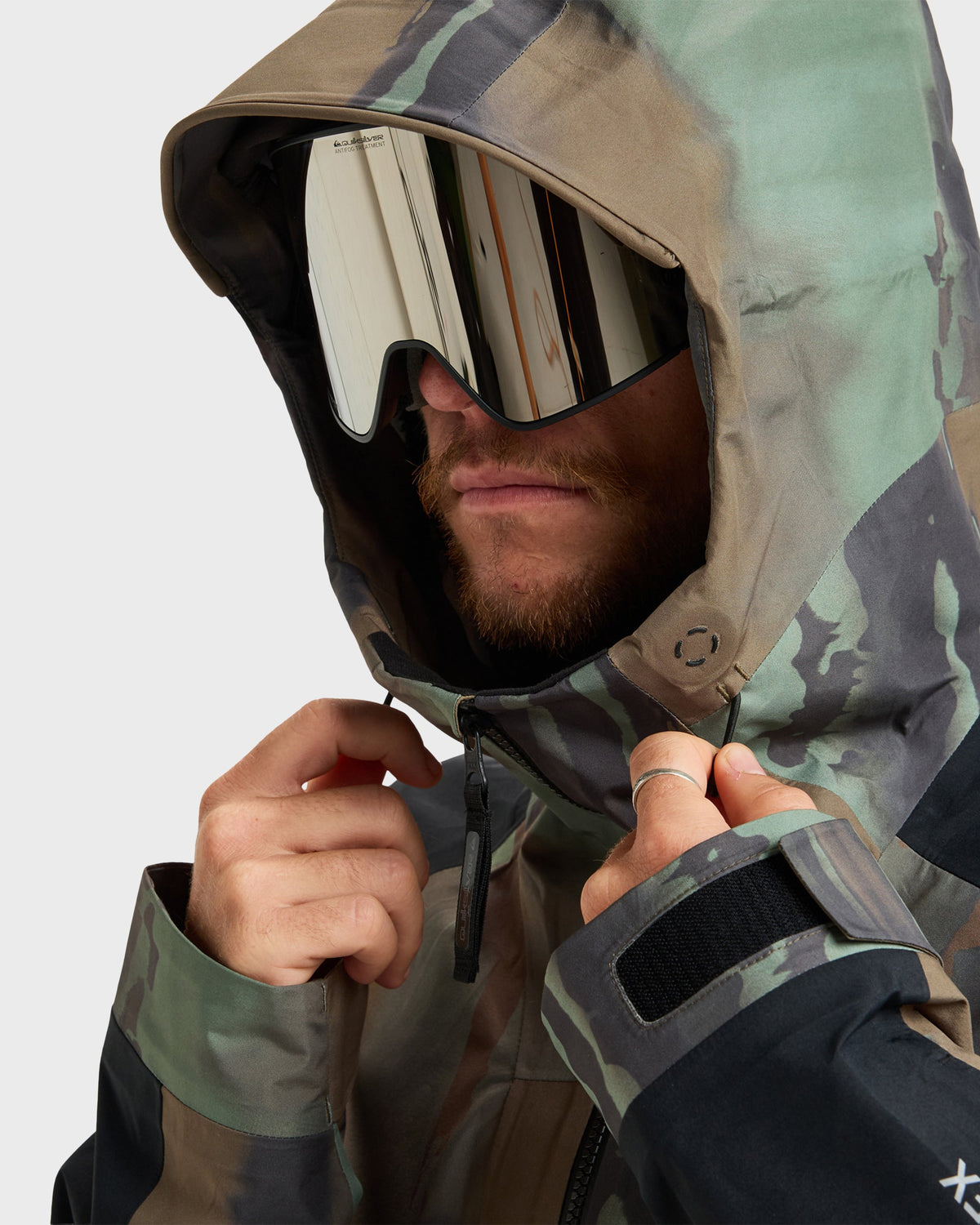 Quick Silver Highline Pro 3L GORE-TEX® Snow Jacket for Men
