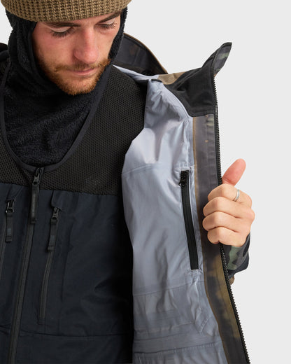 Quick Silver Highline Pro 3L GORE-TEX® Snow Jacket for Men