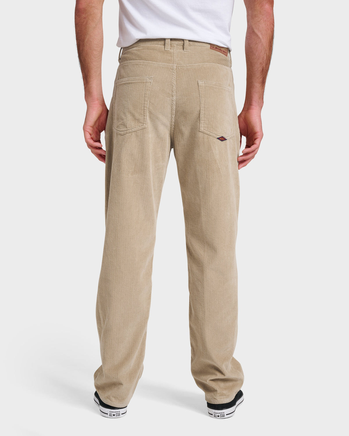 Quick Silver Landers Cord Pants - Twill