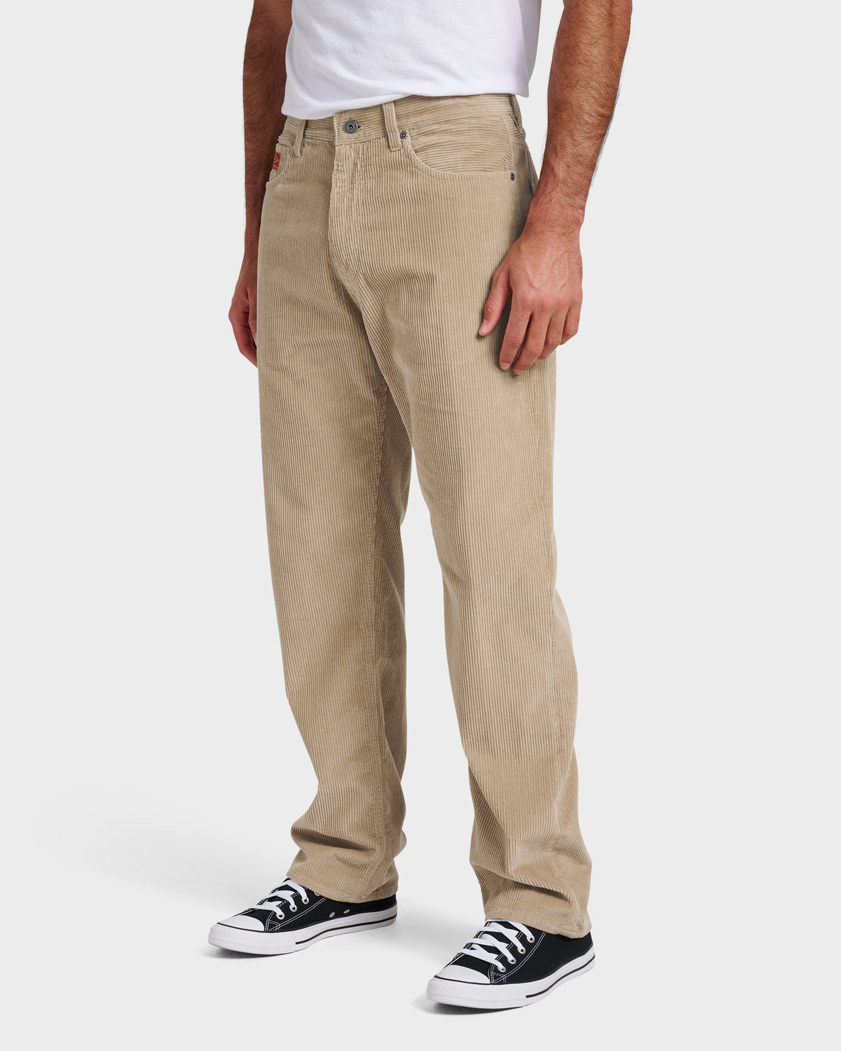 Quick Silver Landers Cord Pants - Twill