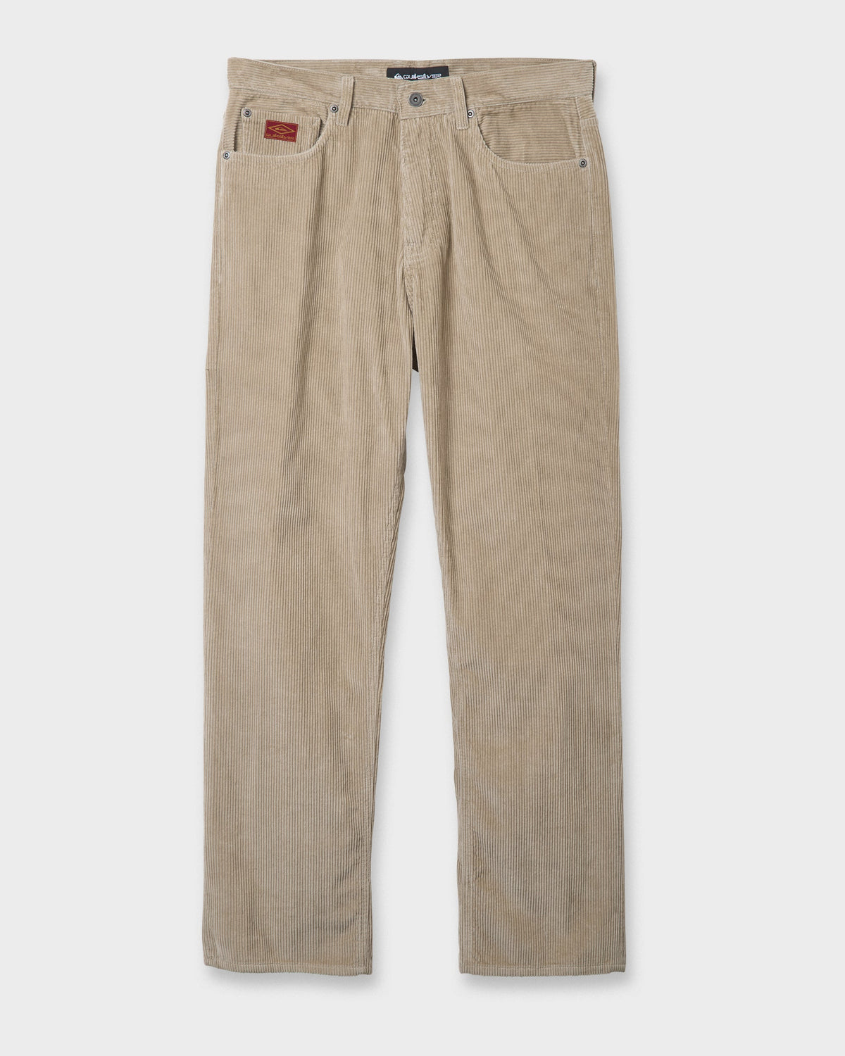 Quick Silver Landers Cord Pants - Twill