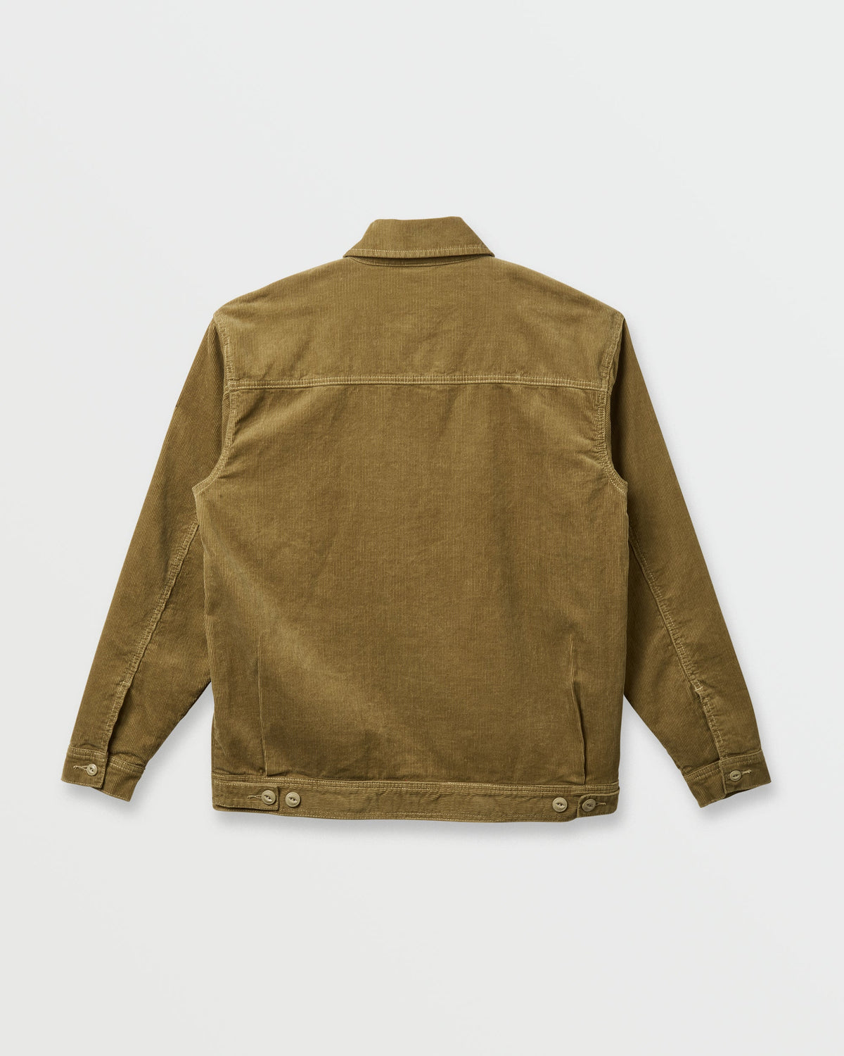 Quick Silver Surf Harrington Cord Jacket - Twill