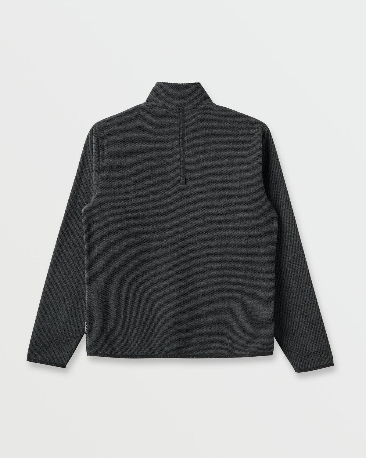 Quick Silver Aker Full Zip Technical Fleece - Black