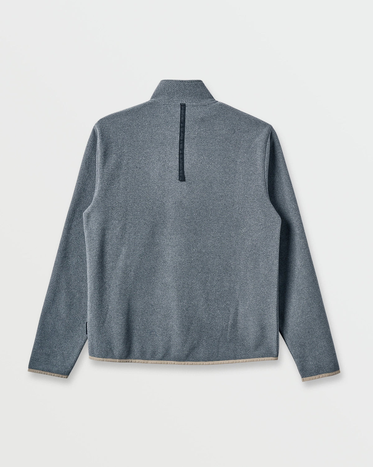 Quick Silver Aker Full Zip Technical Fleece - Quarry